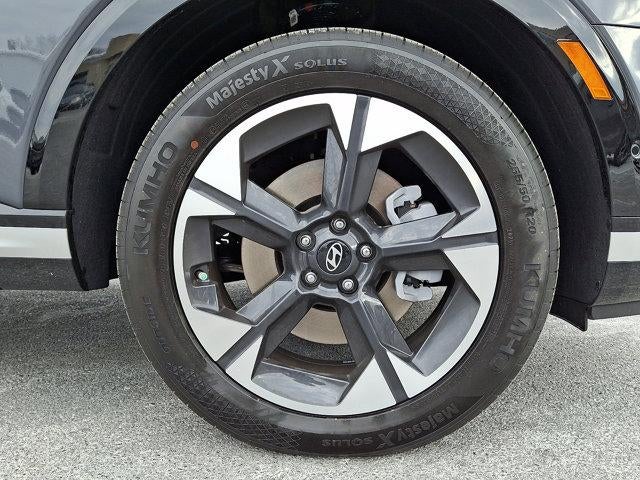 2026 Hyundai PALISADE Limited AWD