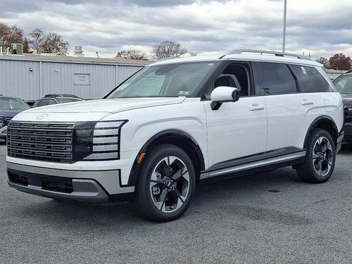 2026 Hyundai PALISADE Limited AWD