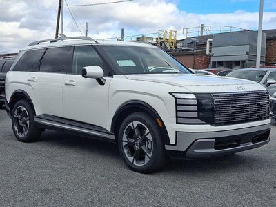 2026 Hyundai PALISADE Limited AWD