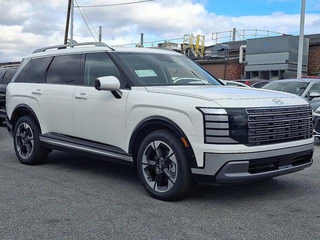 2026 Hyundai PALISADE Limited AWD