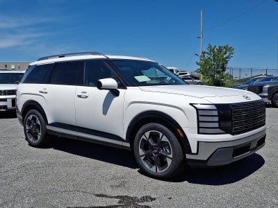 2026 Hyundai PALISADE Limited AWD