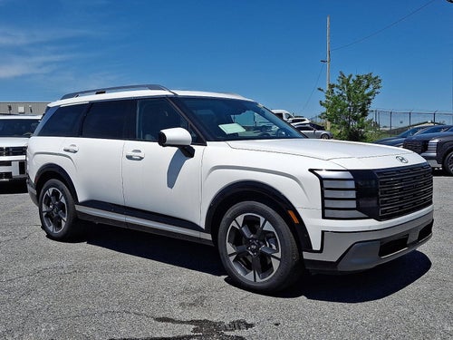2026 Hyundai PALISADE Limited AWD