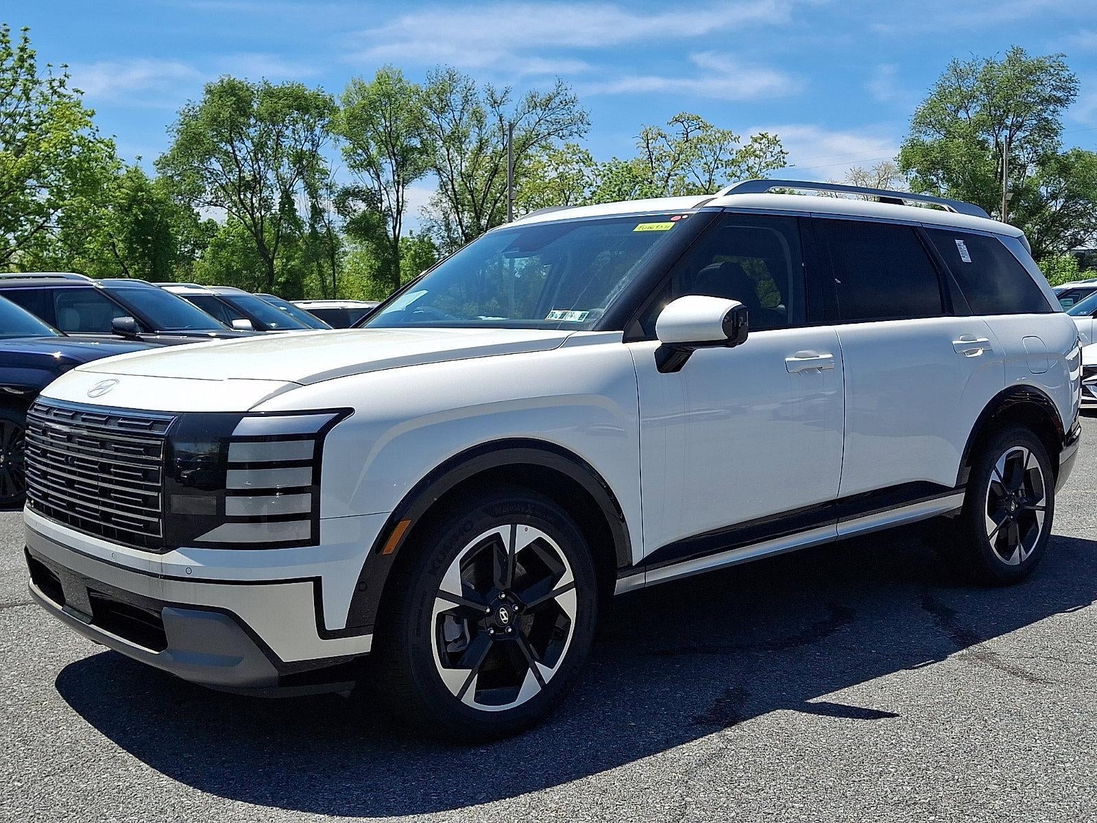 2026 Hyundai PALISADE Limited AWD