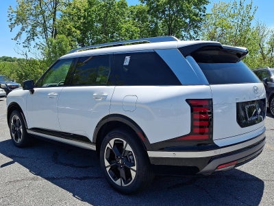 2026 Hyundai PALISADE Limited AWD