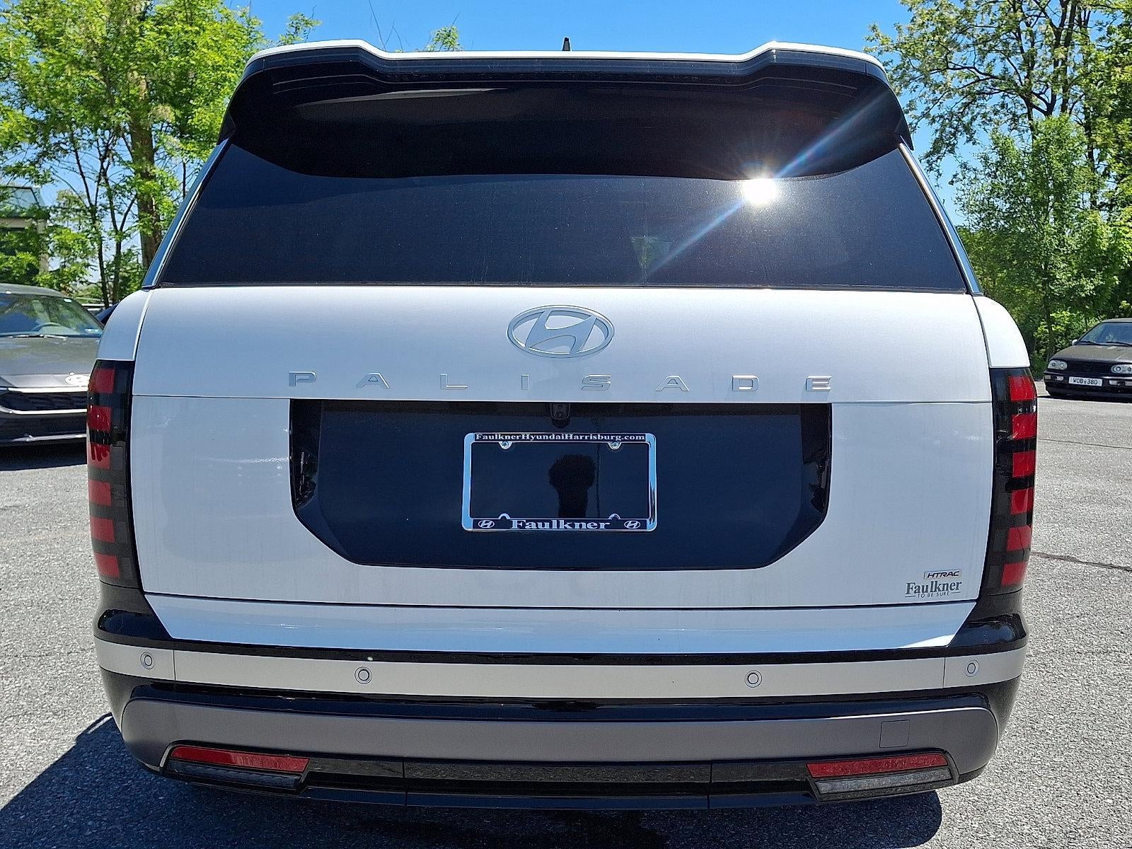 2026 Hyundai PALISADE Limited AWD