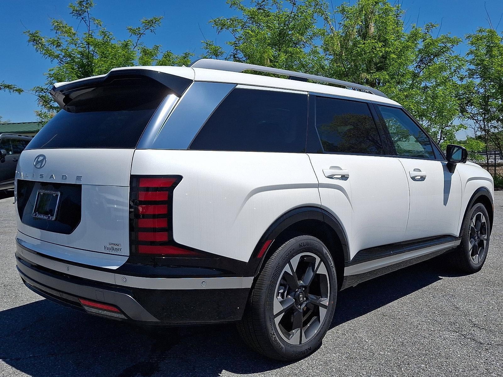 2026 Hyundai PALISADE Limited AWD