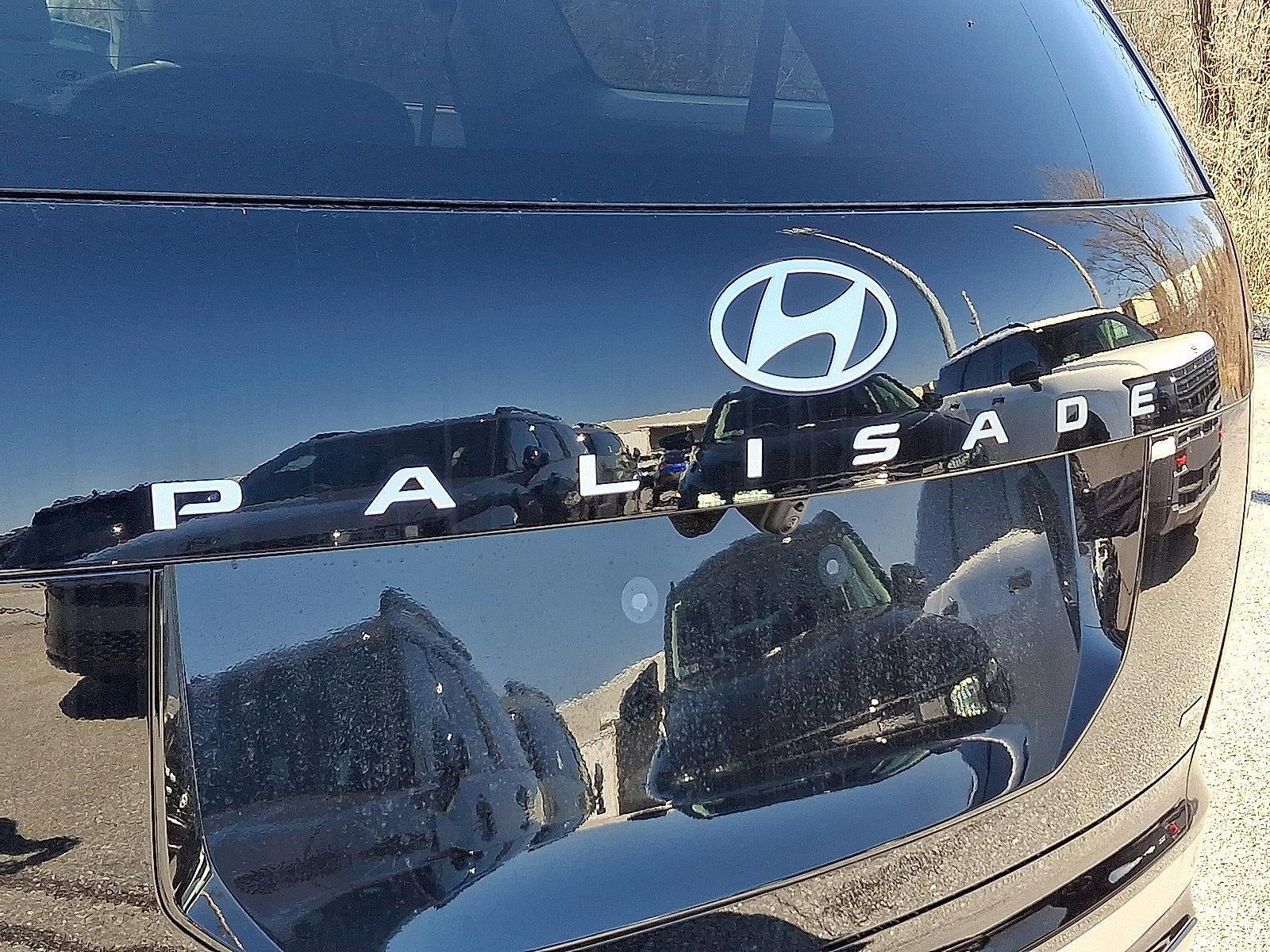 2026 Hyundai PALISADE HYBRID Limited