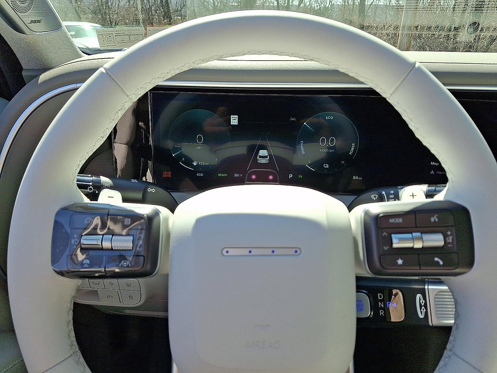 2026 Hyundai PALISADE HYBRID Limited