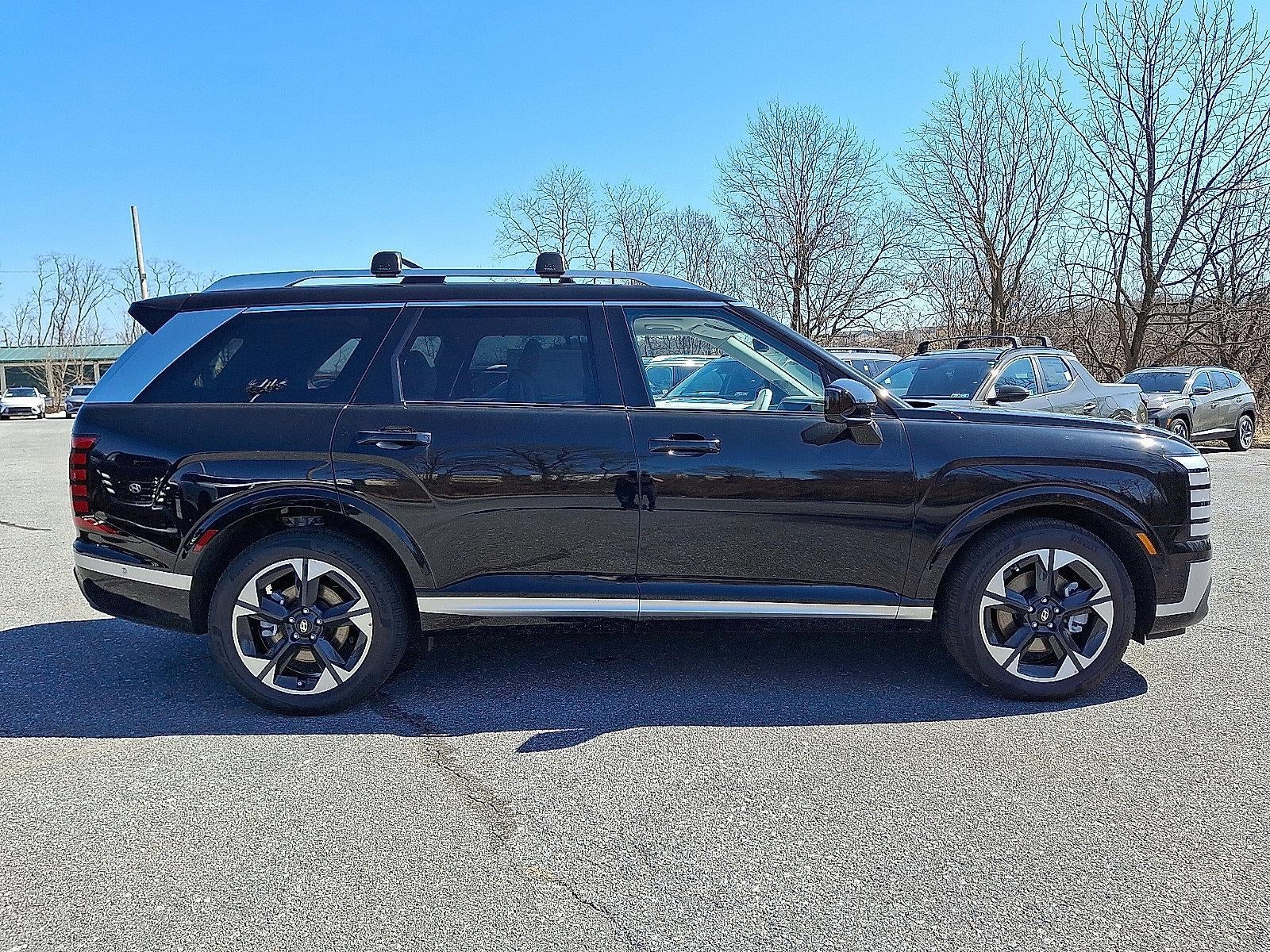 2026 Hyundai PALISADE HYBRID Limited