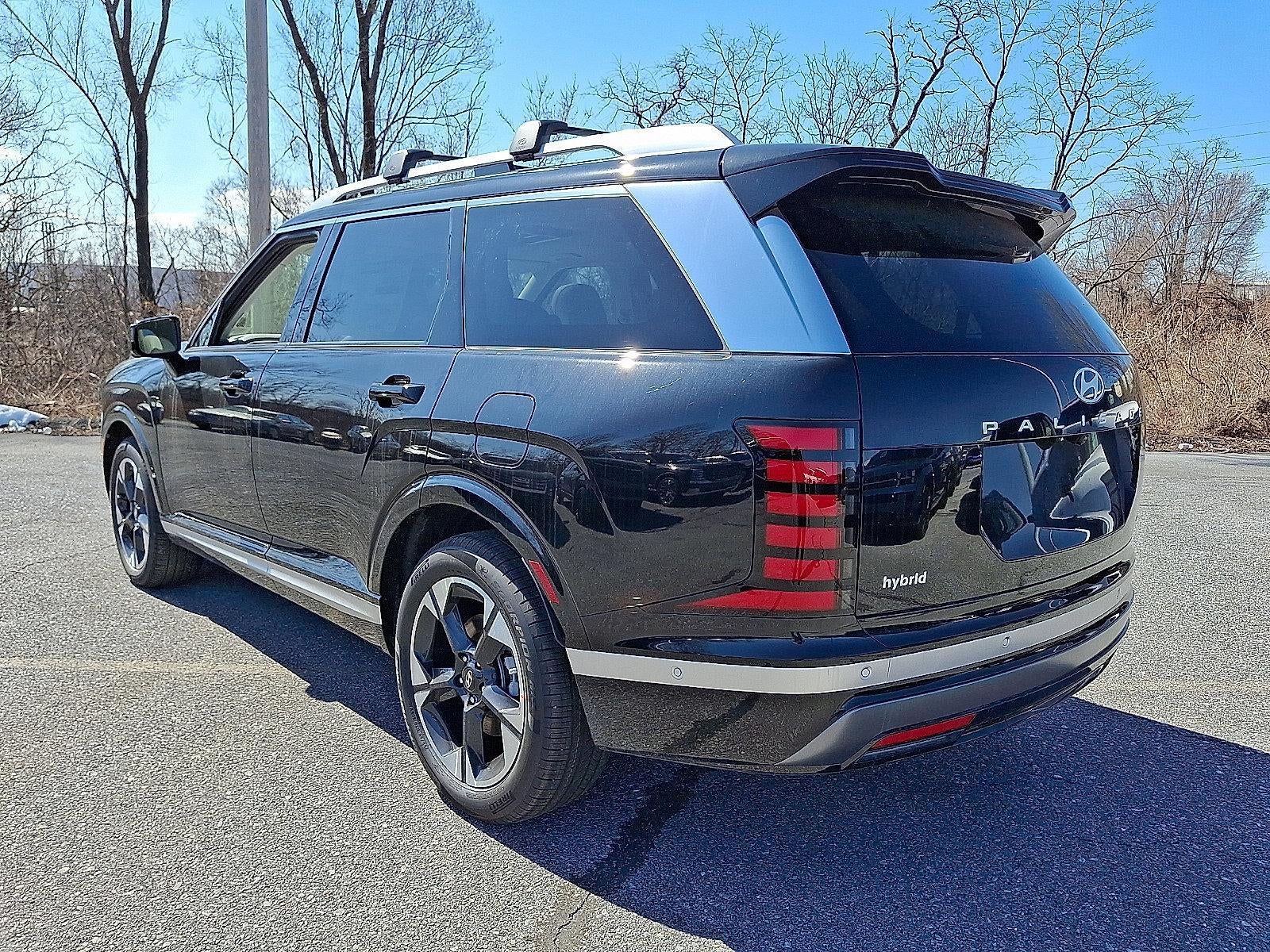 2026 Hyundai PALISADE HYBRID Limited