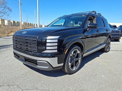 2026 Hyundai PALISADE HYBRID Limited