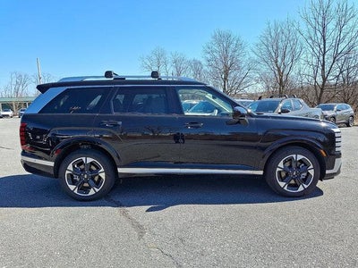 2026 Hyundai PALISADE HYBRID Limited
