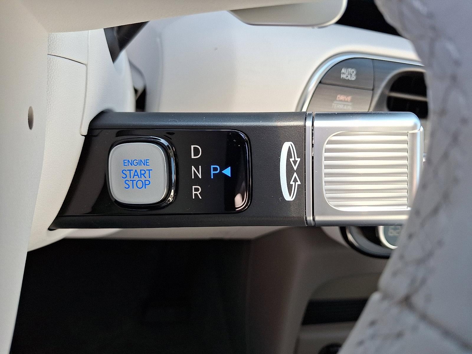 2026 Hyundai PALISADE HYBRID Limited