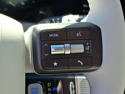 2026 Hyundai PALISADE HYBRID Limited