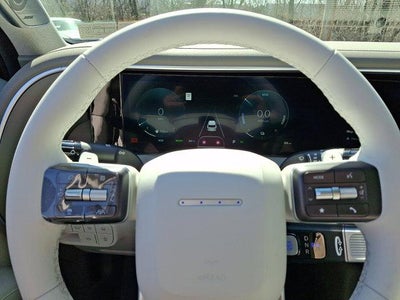 2026 Hyundai PALISADE HYBRID Limited