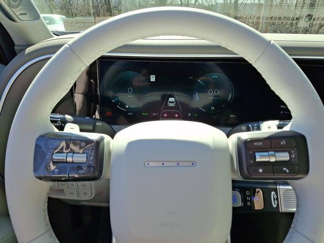 2026 Hyundai PALISADE HYBRID Limited