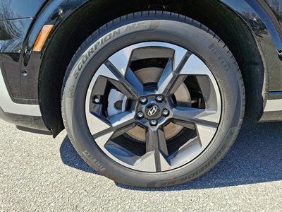 2026 Hyundai PALISADE HYBRID Limited