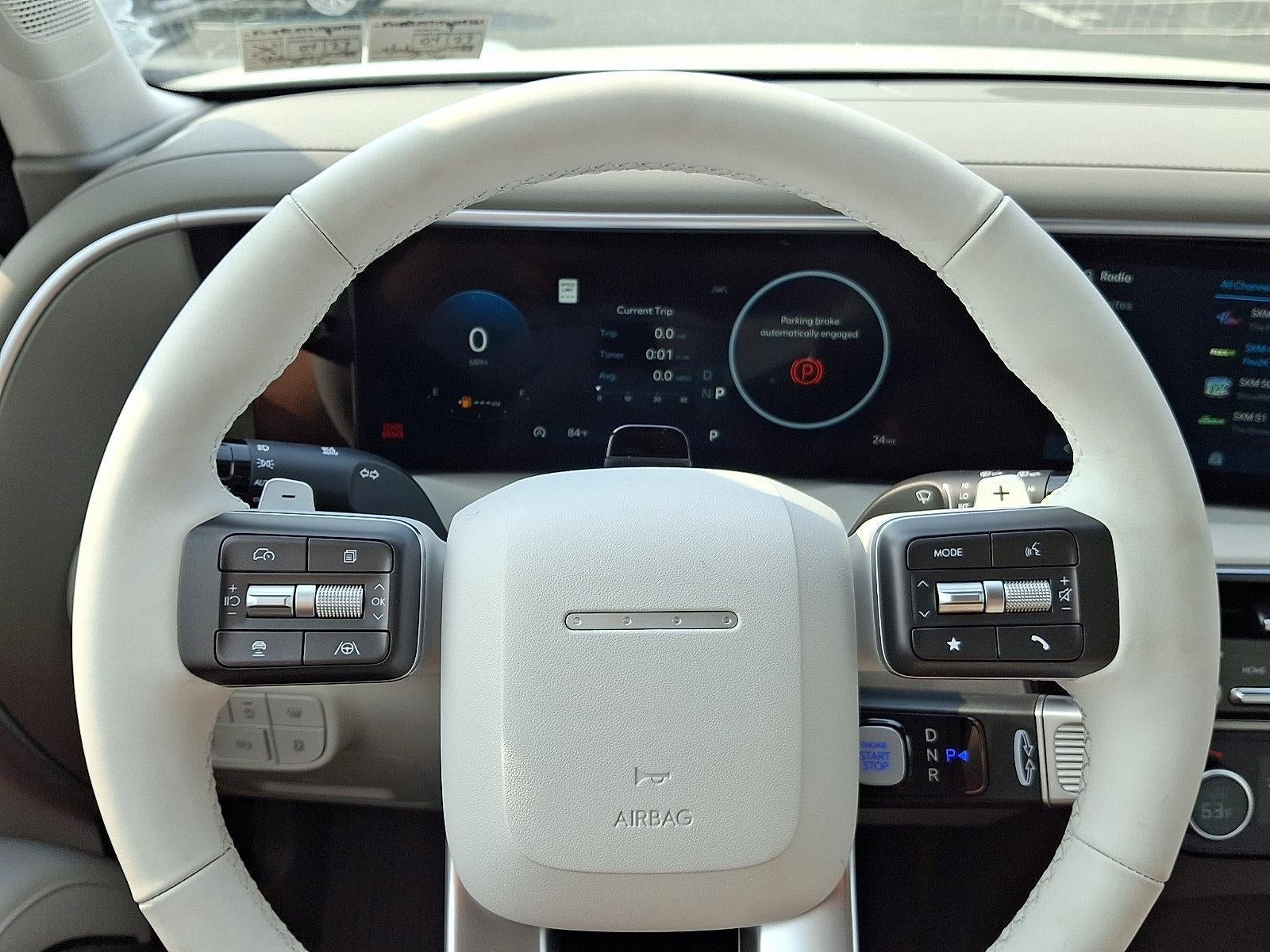 2026 Hyundai PALISADE SEL AWD