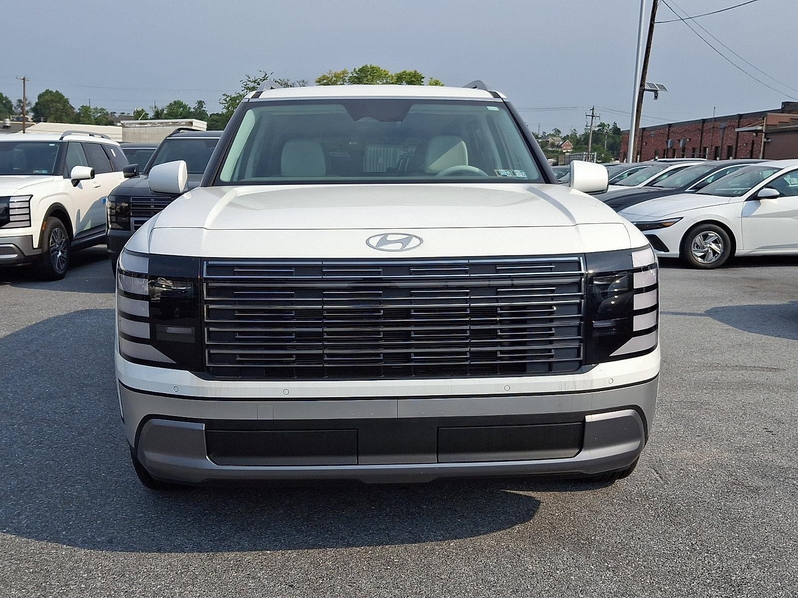 2026 Hyundai PALISADE SEL AWD
