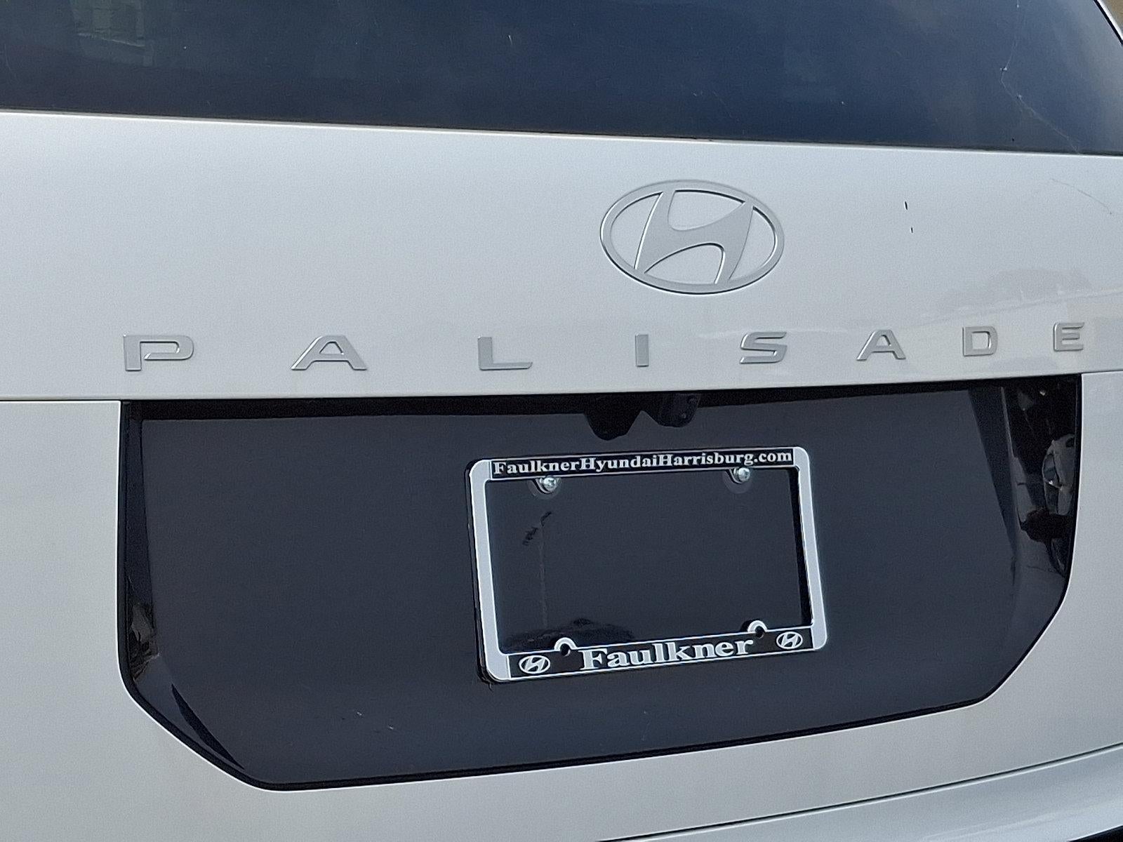 2026 Hyundai PALISADE SEL AWD