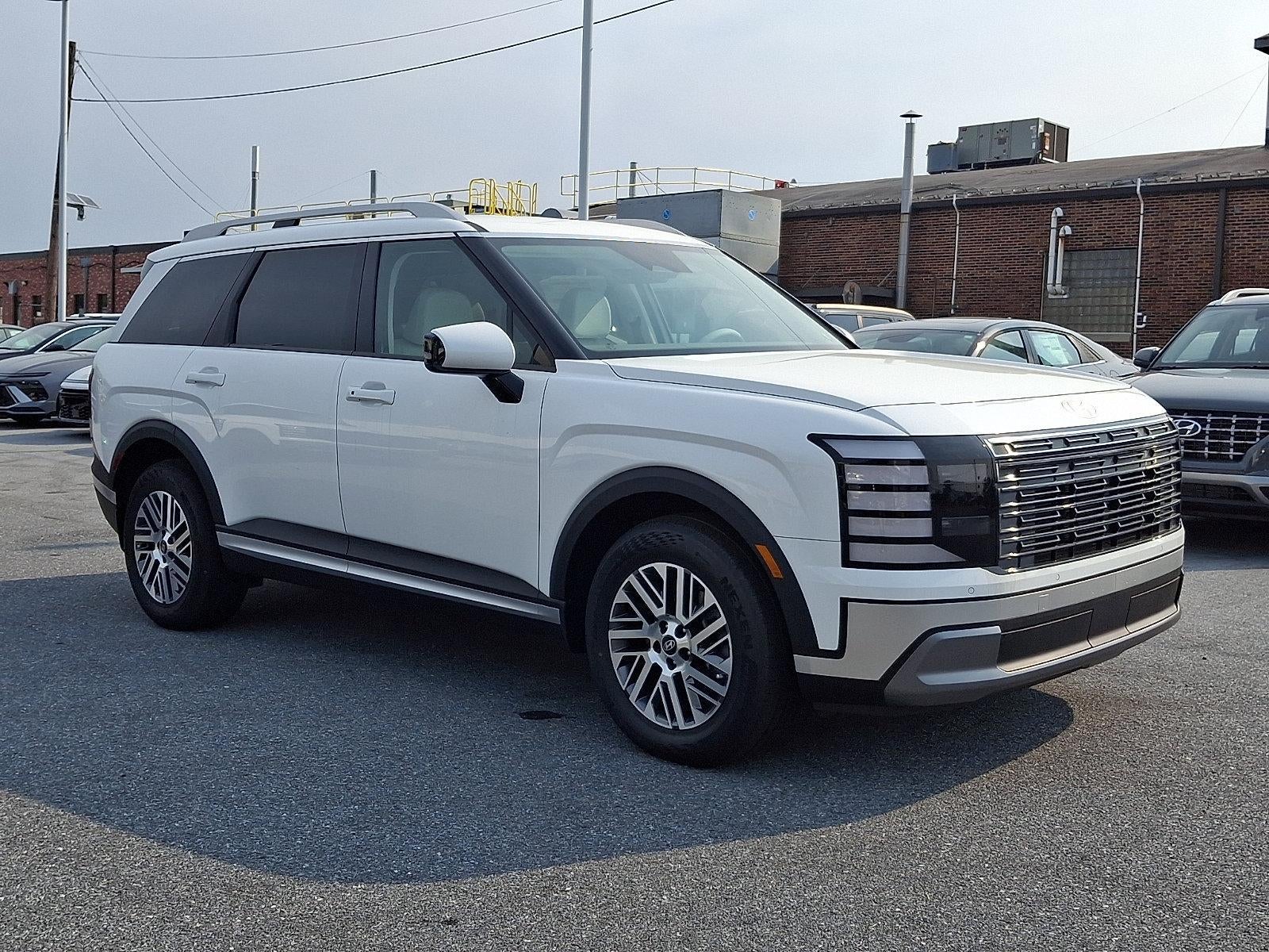 2026 Hyundai PALISADE SEL AWD