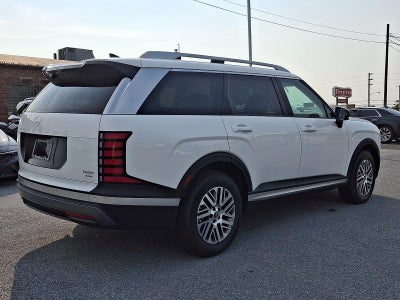 2026 Hyundai PALISADE SEL AWD
