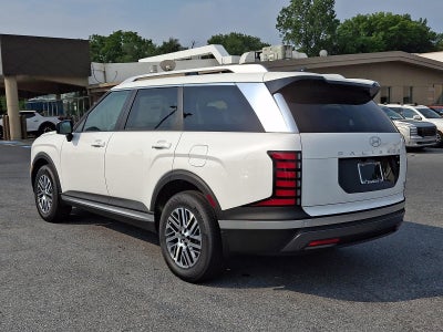 2026 Hyundai PALISADE SEL AWD