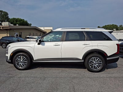 2026 Hyundai PALISADE SEL AWD