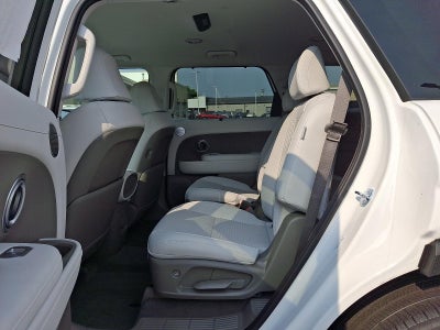 2026 Hyundai PALISADE SEL AWD