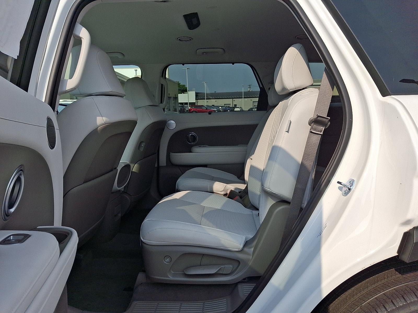2026 Hyundai PALISADE SEL AWD