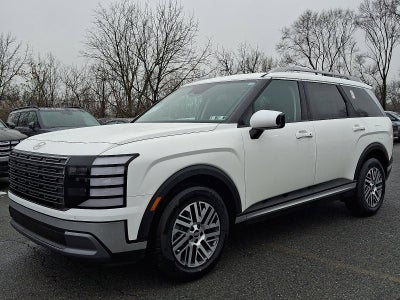 2026 Hyundai PALISADE SEL AWD