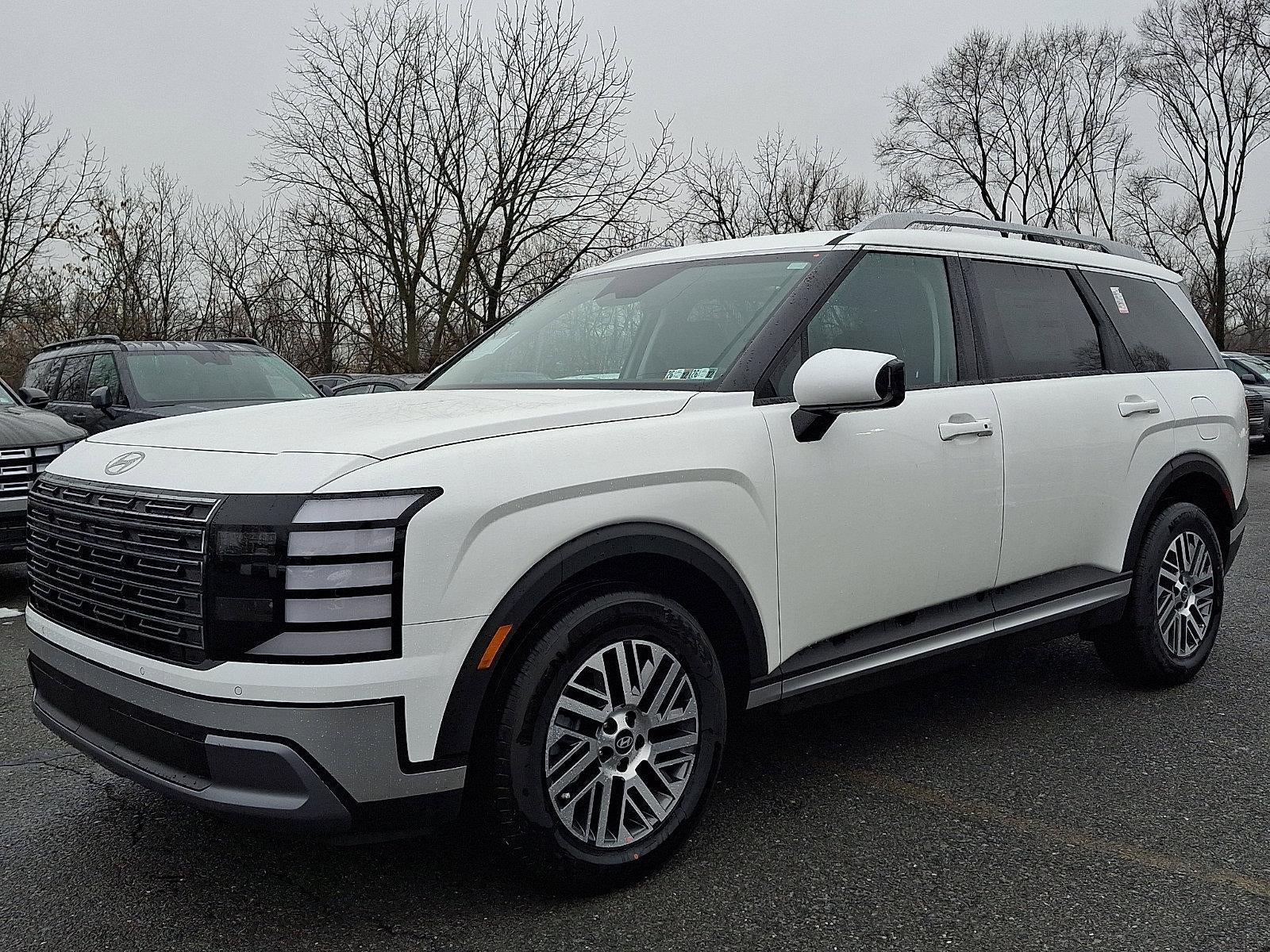 2026 Hyundai PALISADE SEL AWD