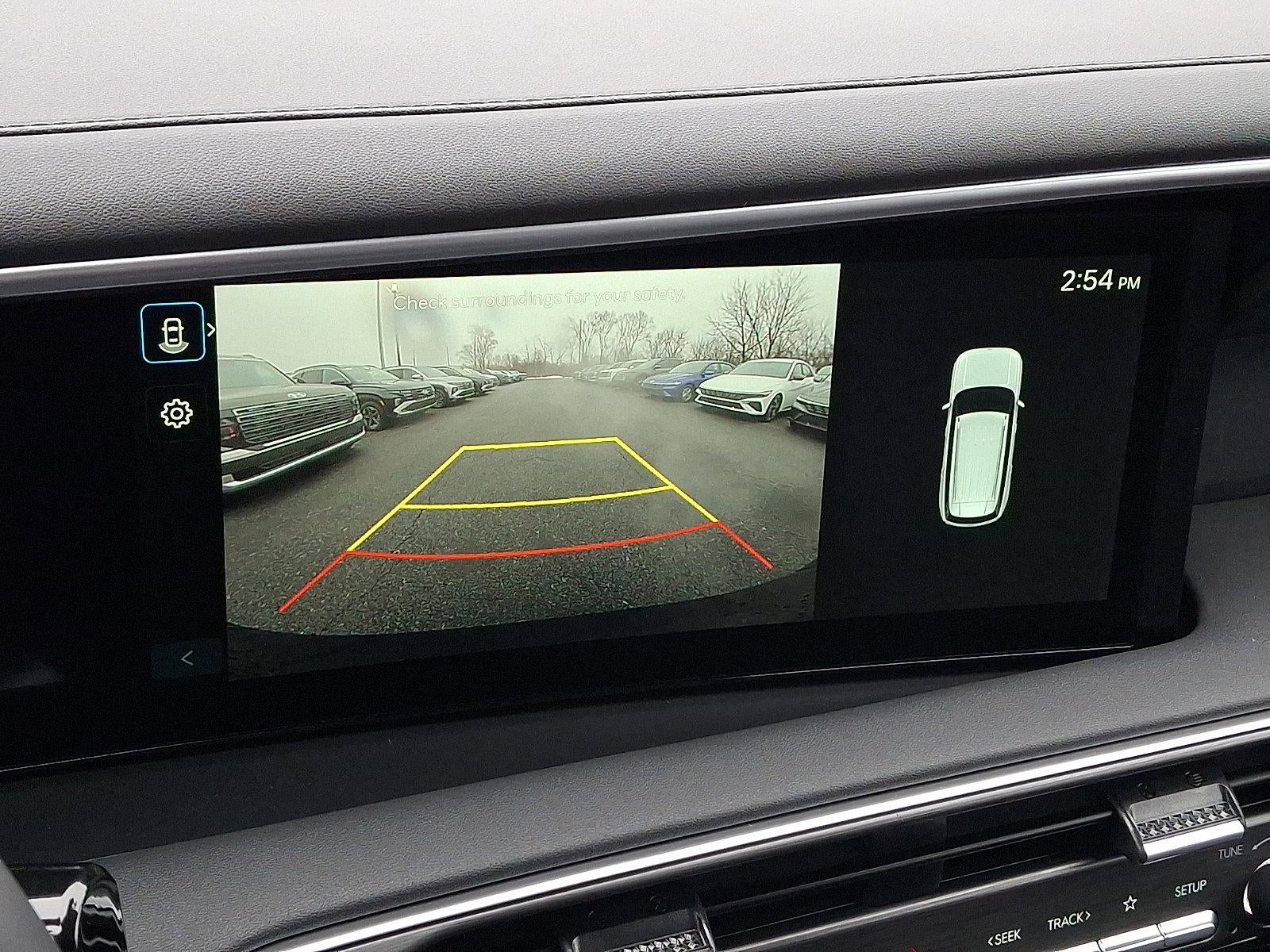 2026 Hyundai PALISADE SEL AWD