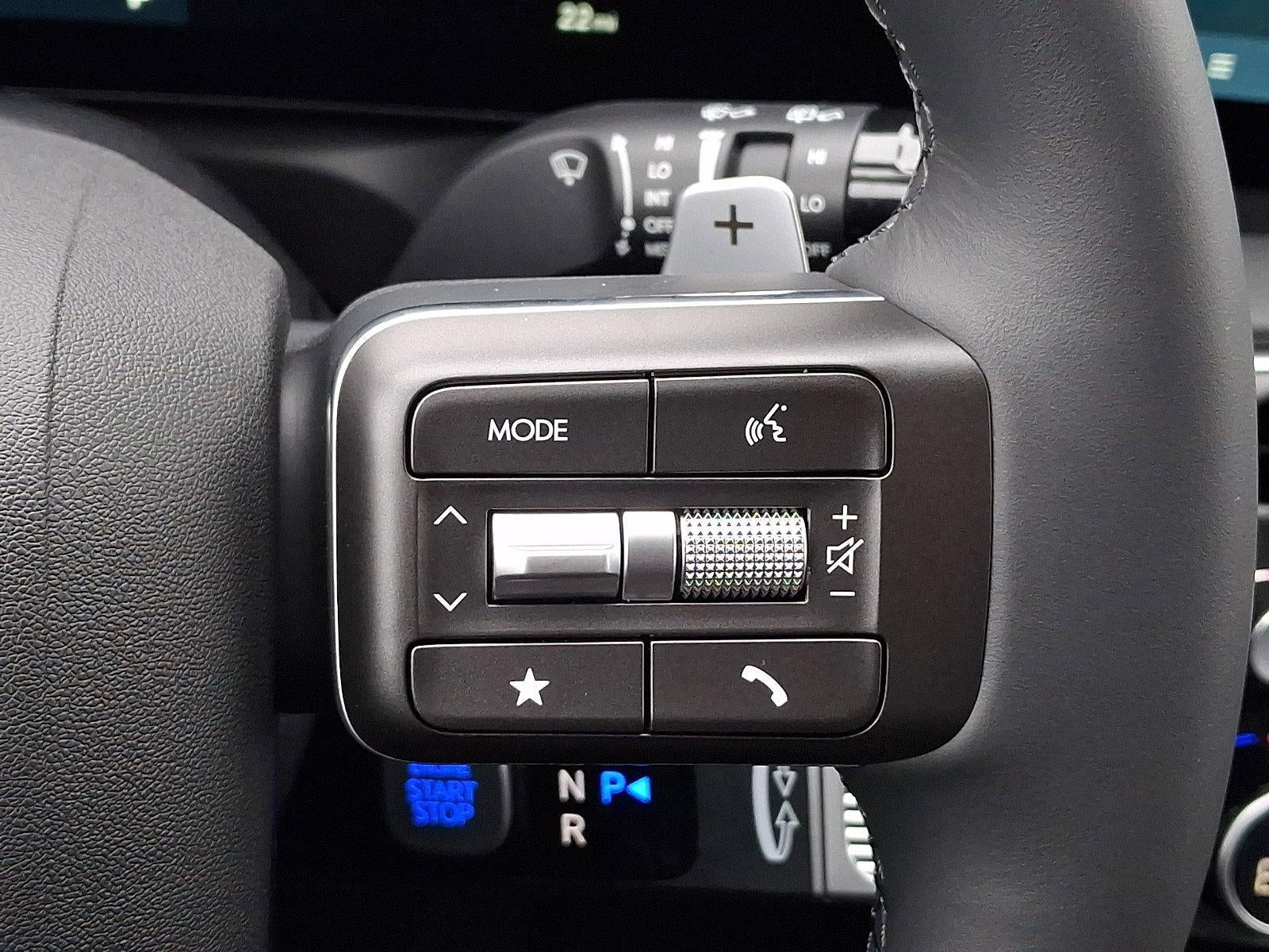 2026 Hyundai PALISADE SEL AWD