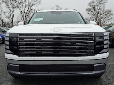 2026 Hyundai PALISADE SEL AWD