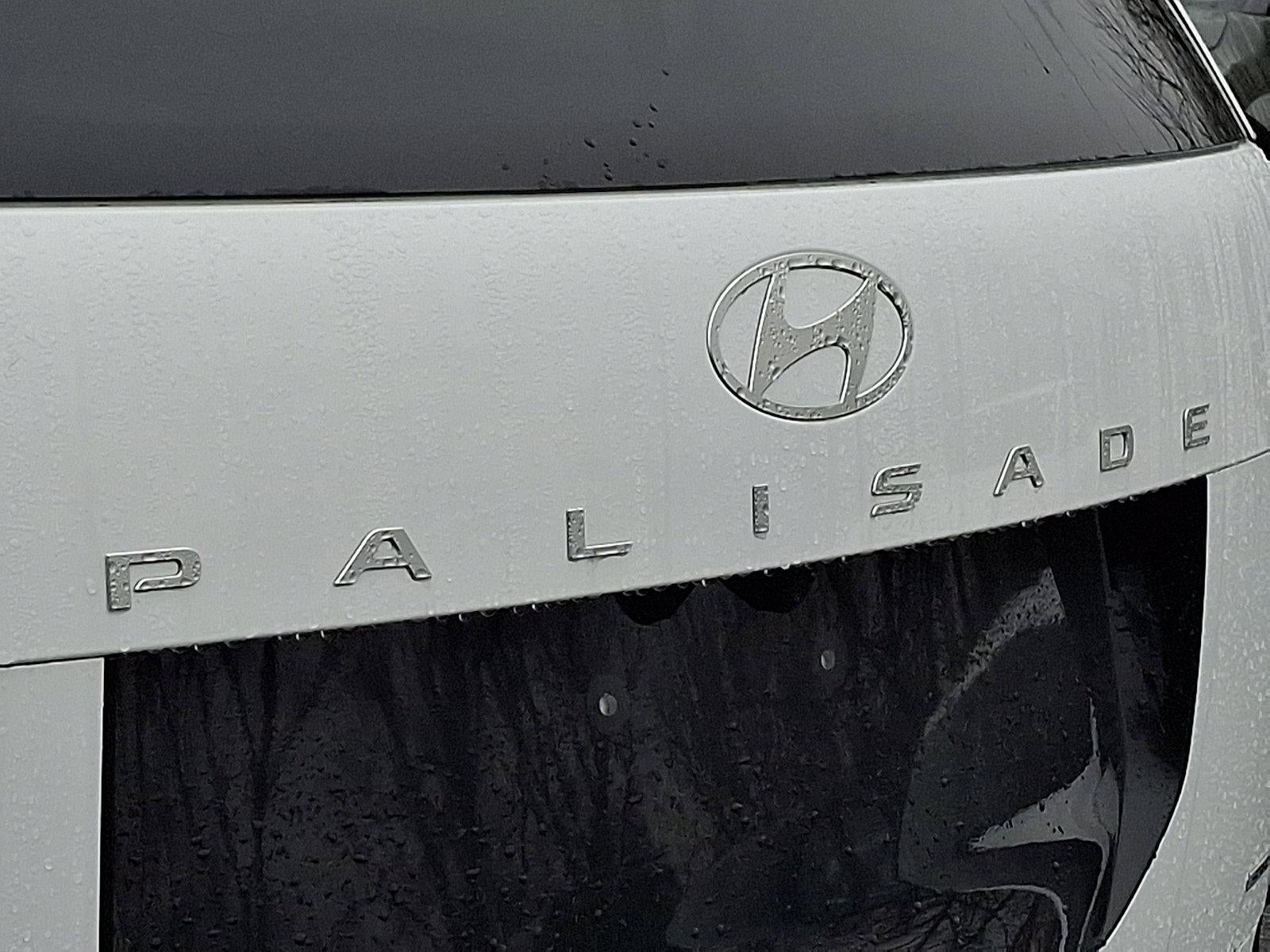 2026 Hyundai PALISADE SEL AWD