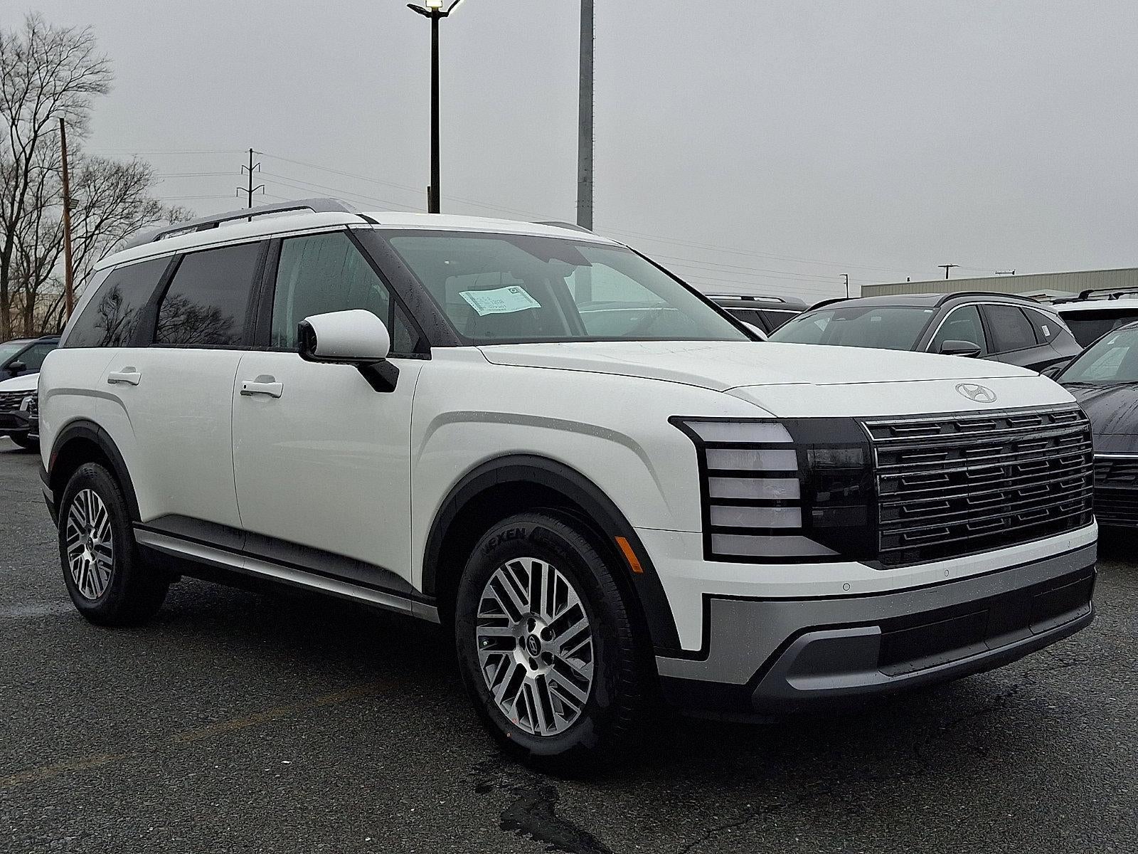 2026 Hyundai PALISADE SEL AWD