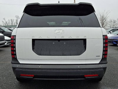 2026 Hyundai PALISADE SEL AWD