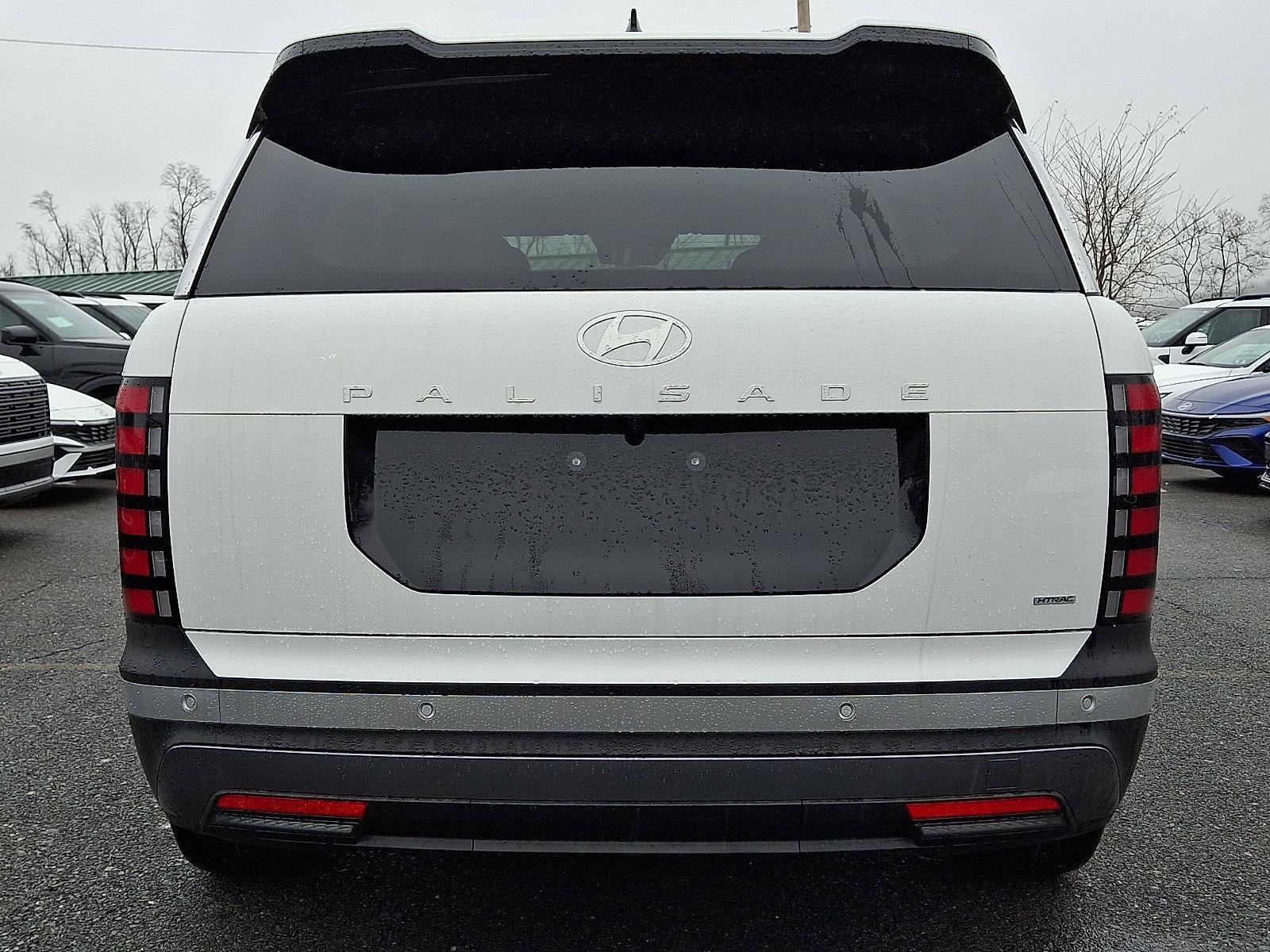 2026 Hyundai PALISADE SEL AWD