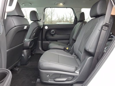 2026 Hyundai PALISADE SEL AWD