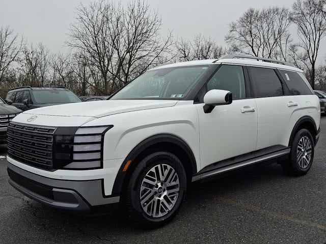 2026 Hyundai PALISADE SEL AWD