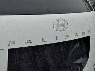 2026 Hyundai PALISADE SEL AWD