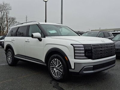 2026 Hyundai PALISADE SEL AWD