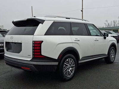 2026 Hyundai PALISADE SEL AWD