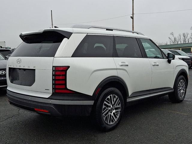 2026 Hyundai PALISADE SEL AWD