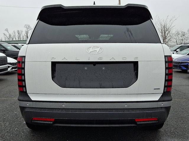 2026 Hyundai PALISADE SEL AWD