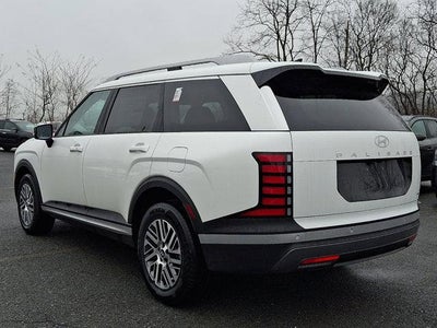 2026 Hyundai PALISADE SEL AWD
