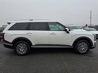 2026 Hyundai PALISADE SEL AWD