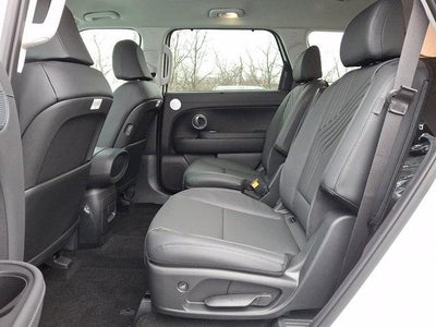 2026 Hyundai PALISADE SEL AWD