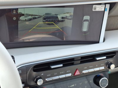 2026 Hyundai PALISADE HYBRID SEL 8P